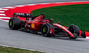 Leclerc still baffled by Ferrari car's lack of consistency