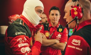 Leclerc recoups 'good feeling' with SF-23 in Montreal