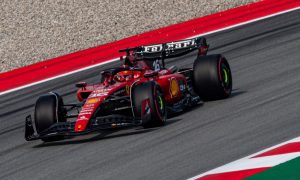 Vasseur: Ferrari updates 'a step forward' but inconsistency remains