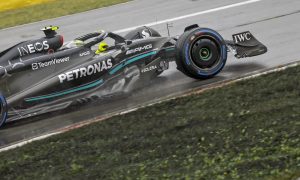 Hamilton 'rolled the dice' to get it right in Montreal qualifying