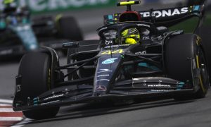 Hamilton says Mercedes losing out in low-speed corners