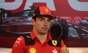 Leclerc 'worried' by unresolved Barcelona Q1 enigma